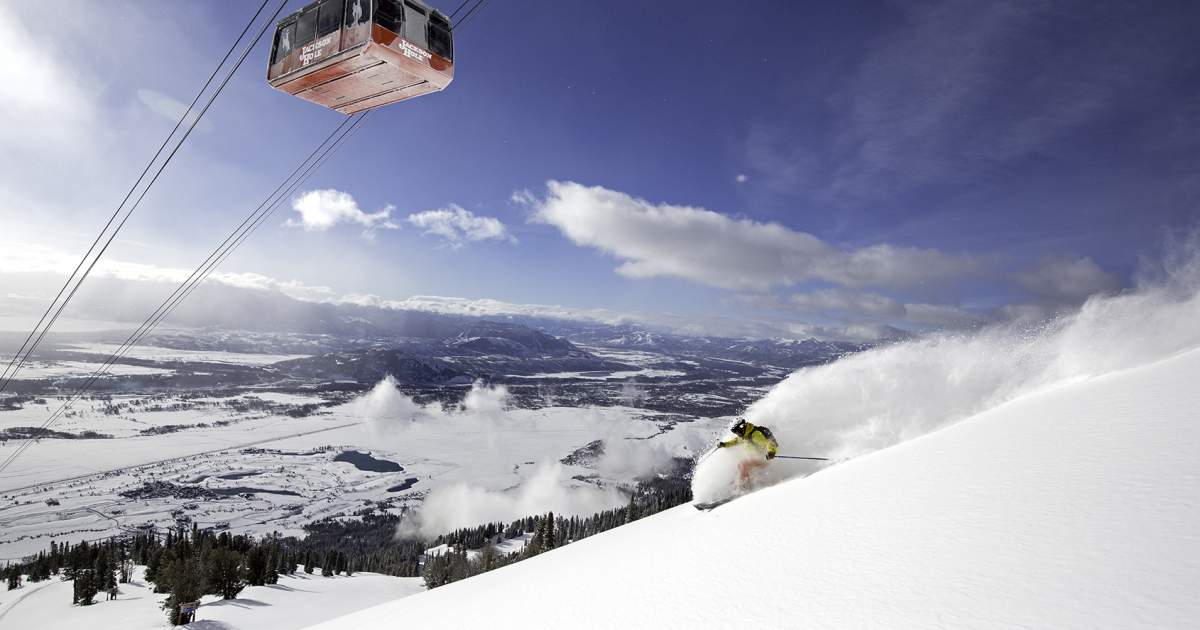 Jackson Hole Central Reservations Skis into Winter with a BrandNew